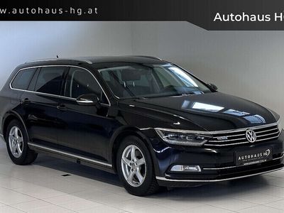 gebraucht VW Passat Variant SCR Highline TDI 4Motion DSG