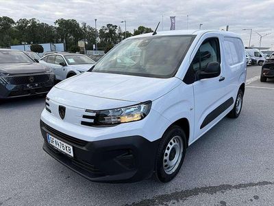 Weiß Gebraucht 2025 Peugeot Partner Premium Van / Kleinbus | € 20.990 (Etwas zu teuer)