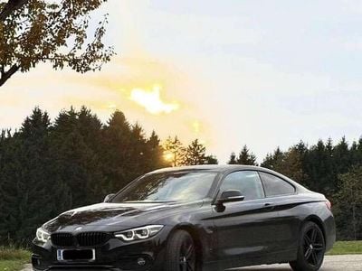 Gebraucht BMW 420 Performance 190 PS (139 kW) 2020 Coupé