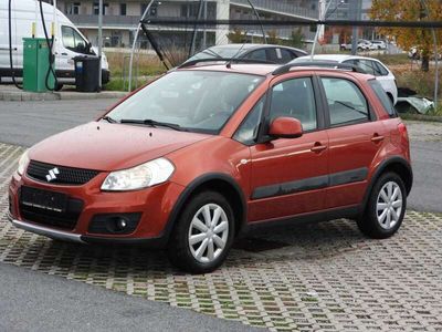 gebraucht Suzuki SX4 16 GL VVT 4WD special