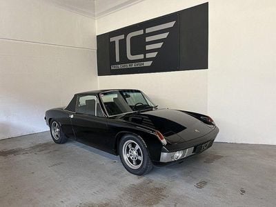 Gebraucht Porsche 914 88 PS (64 kW) 1972 Cabrio