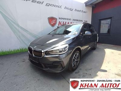 Grau Gebraucht 2018 BMW 218 Performance Kombi | € 20.990 (Etwas zu teuer)