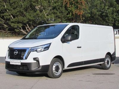 Weiß Neu 2025 Nissan Primastar Acenta Van / Kleinbus | € 30.990 (Guter Preis)