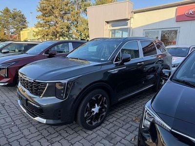 Schwarz Neu 2025 Kia Sorento SUV | € 63.990 (Fairer Preis)