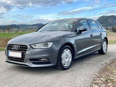 gebraucht Audi A3 Sportback Ambition 16 TDI