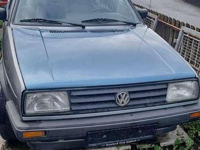 Silber Gebraucht 1989 VW Jetta Limousine | € 1.100
