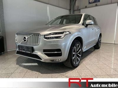Gebraucht Volvo XC90 Inscription 190 PS (139 kW) 2017 Silber SUV