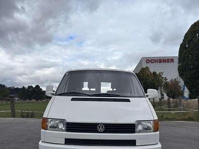 Gebraucht VW T4 77 PS (56 kW) 1995 Van