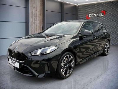 Gebraucht BMW 120 M Sport 170 PS (125 kW) 2025 Saphirschwarz metall Kleinwagen