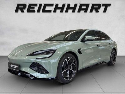 Gebraucht BYD Seal 144 kW (197 PS) 2025 Grün Limousine
