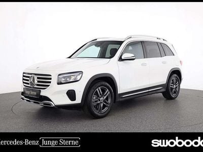 Weiss Gebraucht 2025 Mercedes GLB180 SUV | € 45.980 (Superpreis)