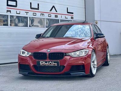 gebraucht BMW 330 330 d Aut./M-PERFORMANCE/SHD/ACC/H&K/HEAD-UP