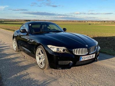 Schwarz Gebraucht 2009 BMW Z4 M Sport Cabrio | € 29.999