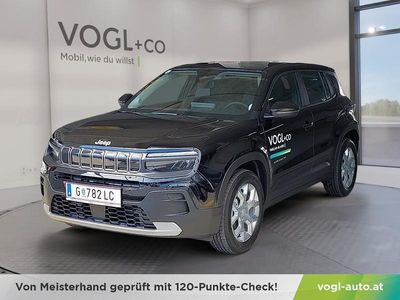 Schwarz Gebraucht 2025 Jeep Avenger Altitude SUV | € 23.980