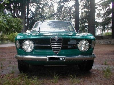 gebraucht Alfa Romeo GT Junior GT 1300scalino 1969 abzugeben