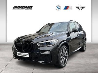 Schwarz Gebraucht 2021 BMW X5 Comfort Edition SUV | € 69.990 (Fairer Preis)
