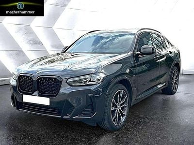 gebraucht BMW X4 xDrive 20i M Sport*SPORTSITZE*SHADOW*KEY*PANO*