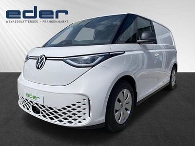 Weiss normal Gebraucht 2023 VW ID. Buzz Van / Kleinbus | € 42.890 (Fairer Preis)