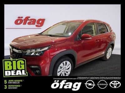 Gebraucht Suzuki SX4 S-Cross GL 129 PS (94 kW) 2025 Rot SUV