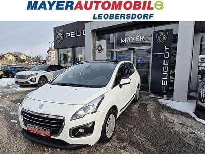 gebraucht Peugeot 3008 1,6 BlueHDi 120 S&S Business Line