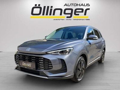 Grau Neu 2025 MG ZS SUV | € 20.980 (Superpreis)