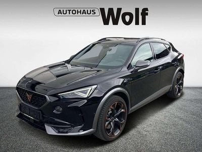 Schwarz metallic Gebraucht 2024 Cupra Formentor VZ SUV | € 50.990