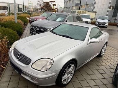 Mercedes SLK200