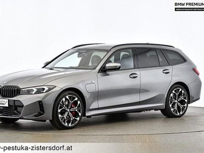 Skyscraper grau Gebraucht 2025 BMW 330e Shadowline | € 59.890