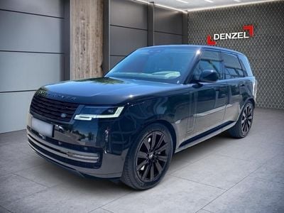 Santorini black Gebraucht 2025 Land Rover Range Rover Autobiography SUV | € 175.900 (Etwas zu teuer)