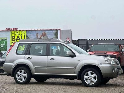 gebraucht Nissan X-Trail Elegance 2,5 16V Aut. 4X4 **Top Zustand*Leder**