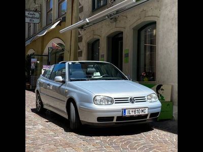 gebraucht VW Golf Cabriolet Rabbit Cabrio el. Verdeck