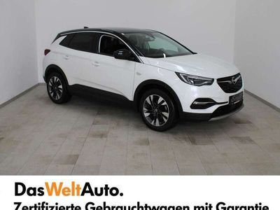 gebraucht Opel Grandland X 1,5 CDTI BlueInjection Innovation Start/Stopp