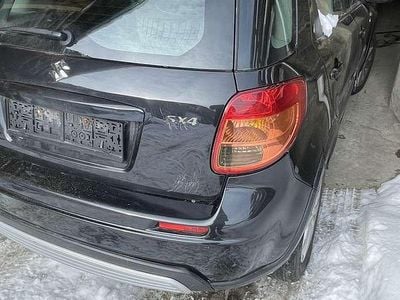 Gebraucht Suzuki SX4 GL 120 PS (88 kW) 2006 SUV