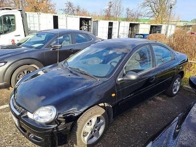 Schwarz Gebraucht 2000 Chrysler Neon Limousine | € 2.590