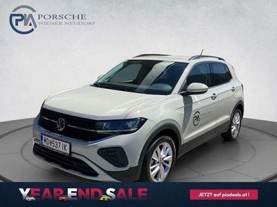 gebraucht VW T-Cross - Friends TSI