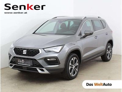 Grau Neu 2025 Seat Ateca Style SUV | € 32.490 (Teuer)