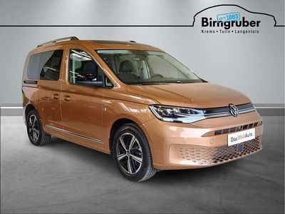 gebraucht VW Caddy Style TDI