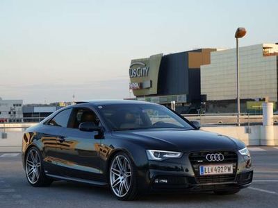 gebraucht Audi A5 Coupé 30 TDI quattro DPF S-tronic