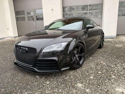 Schwarz Gebraucht 2013 Audi TT RS Coupé | € 28.990