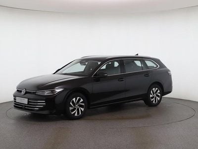 Schwarz metallic Gebraucht 2025 VW Passat Business Kombi | € 39.900