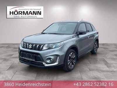 gebraucht Suzuki Vitara 1.0 DITC ALLGRIP 6AT flash