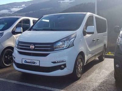 gebraucht Fiat Talento PANORAMA L1 1.6 JTD120 EXECUTIVE