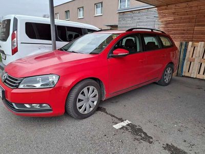 gebraucht VW Passat Passat VariantVariant Trendline 20 TDI DPF DSG Trendline