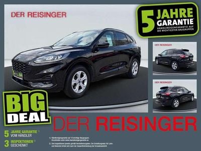 Schwarz Gebraucht 2021 Ford Kuga ST-Line SUV | € 19.990 (Guter Preis)