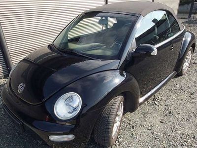 gebraucht VW Beetle BeetleCabriolet 1,4