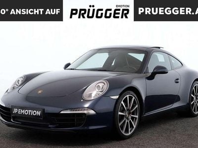 Blau Gebraucht 2012 Porsche 911 Carrera S Coupé | € 85.990