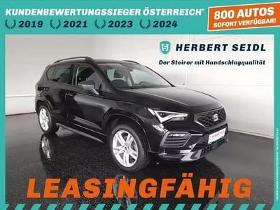 gebraucht Seat Ateca Ateca FR-LINE 2,0 TDI FR-LINE 2,0 TDI
