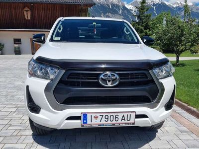gebraucht Toyota HiLux HiluxDK Country 4WD 2,4 D-4D Country