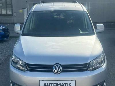 gebraucht VW Caddy 1.6 TDI (7-Si.) DSG Edition 30