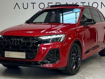 Gebraucht Audi Q7 S-Line 340 PS (250 kW) 2025 Rot SUV